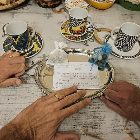 Veroli La Casina Giallaヴィラ エクステリア 写真