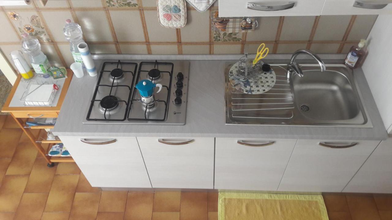 Veroli La Casina Giallaヴィラ エクステリア 写真