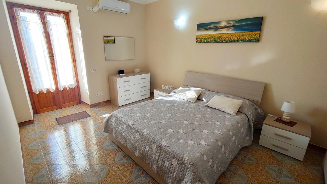 Veroli La Casina Giallaヴィラ エクステリア 写真