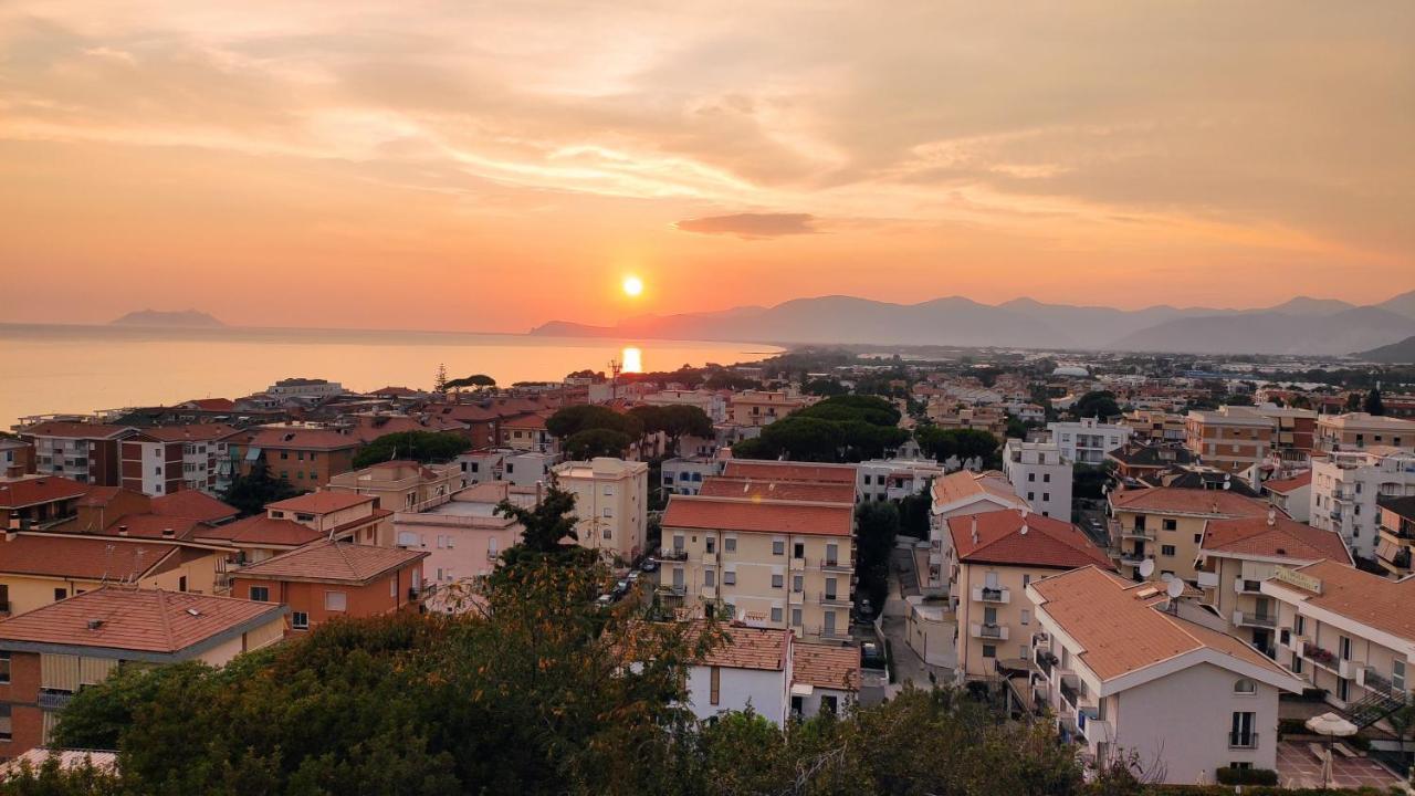 Veroli La Casina Giallaヴィラ エクステリア 写真