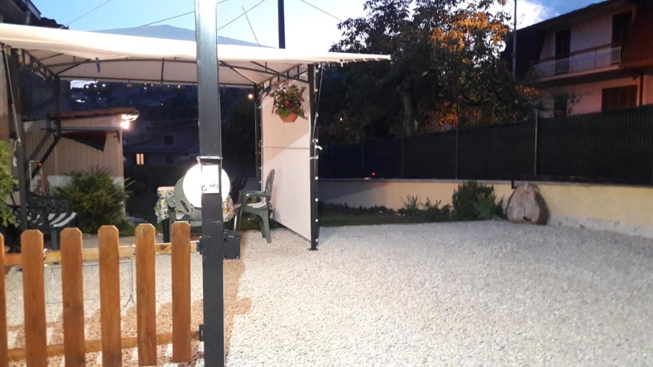 Veroli La Casina Giallaヴィラ エクステリア 写真