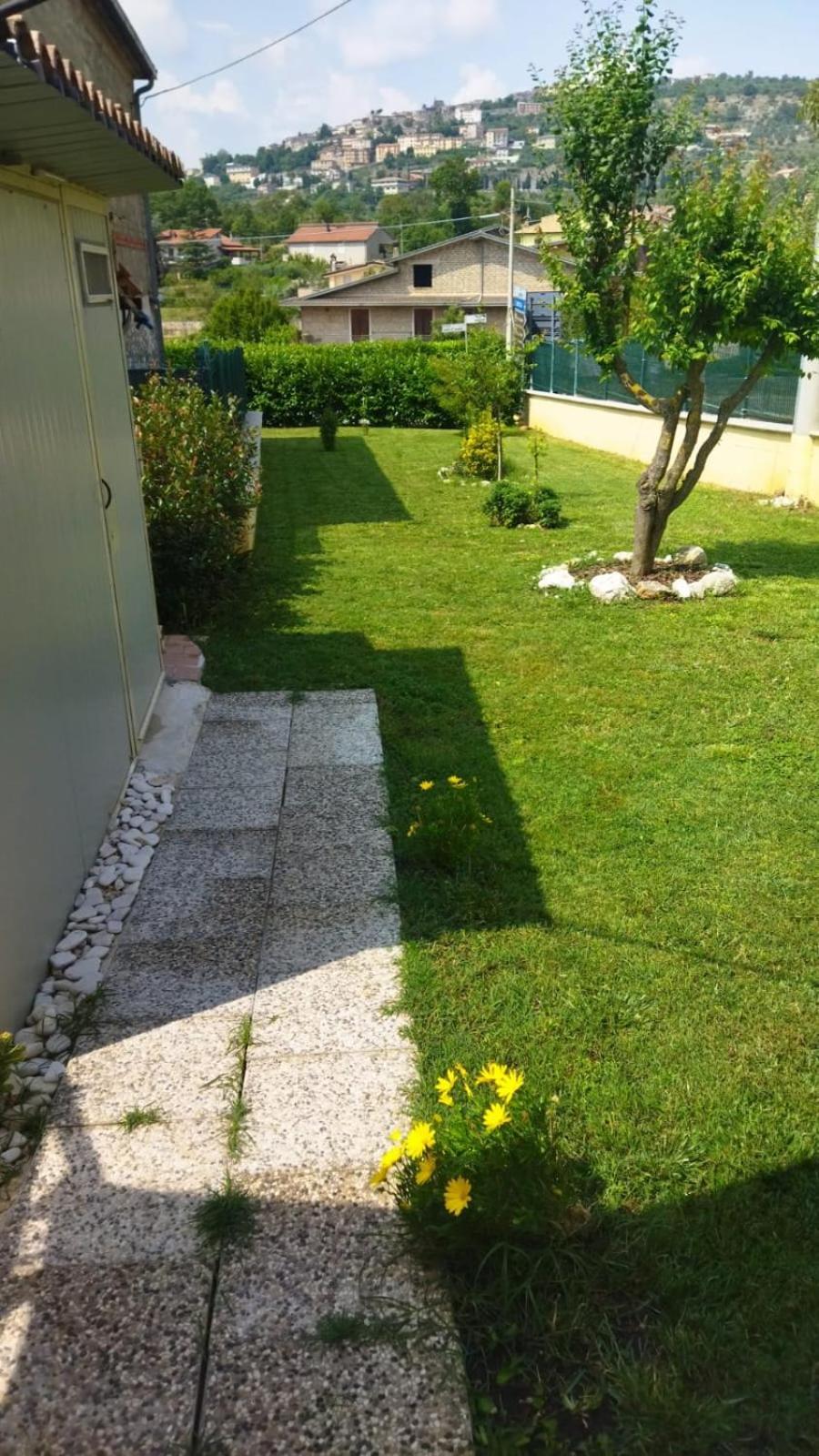 Veroli La Casina Giallaヴィラ エクステリア 写真