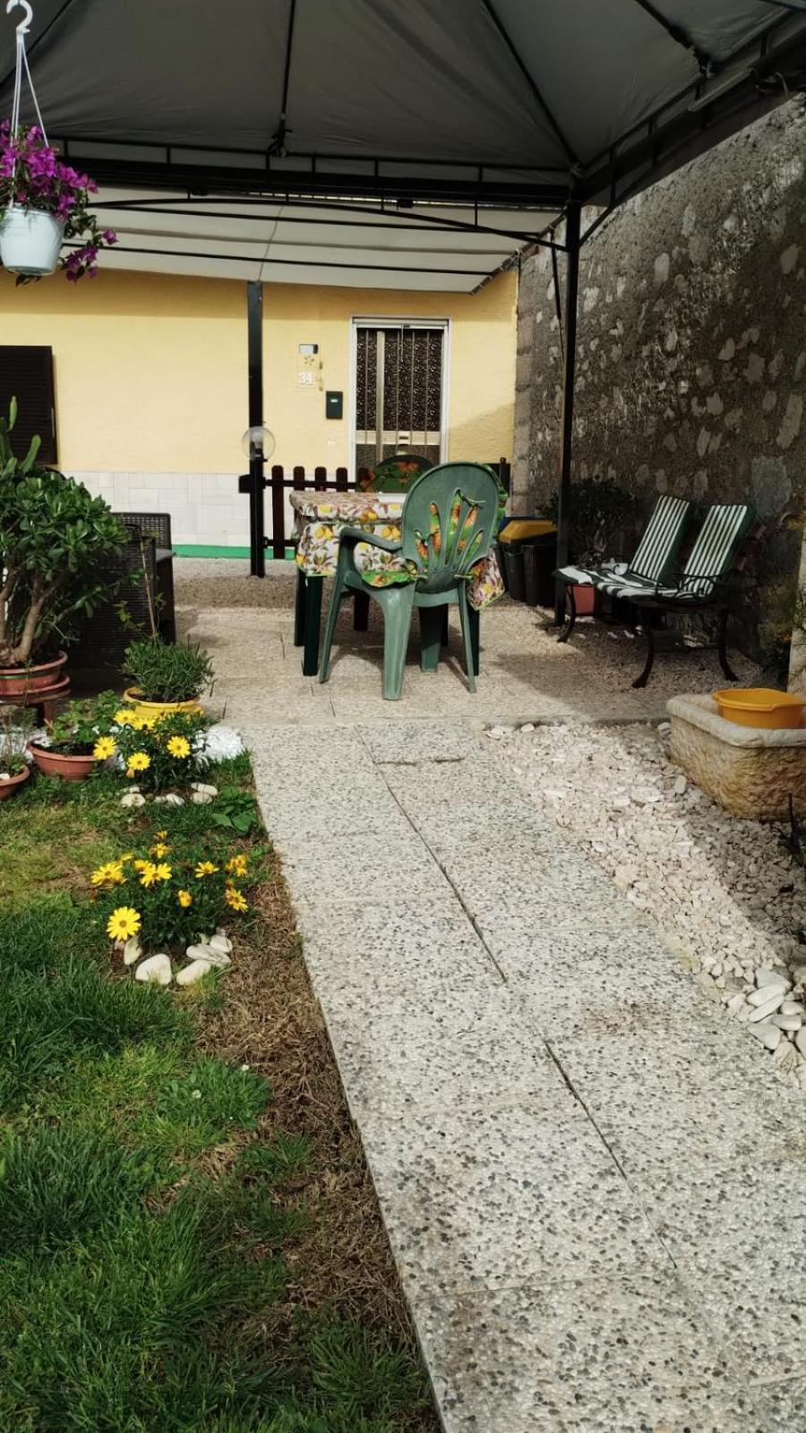 Veroli La Casina Giallaヴィラ エクステリア 写真