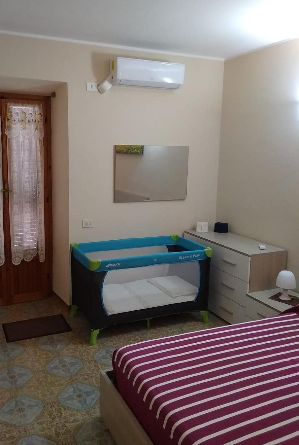 Veroli La Casina Giallaヴィラ エクステリア 写真